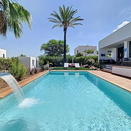 Вилла Can Sol Ibiza Сан-Хосе Экстерьер фото